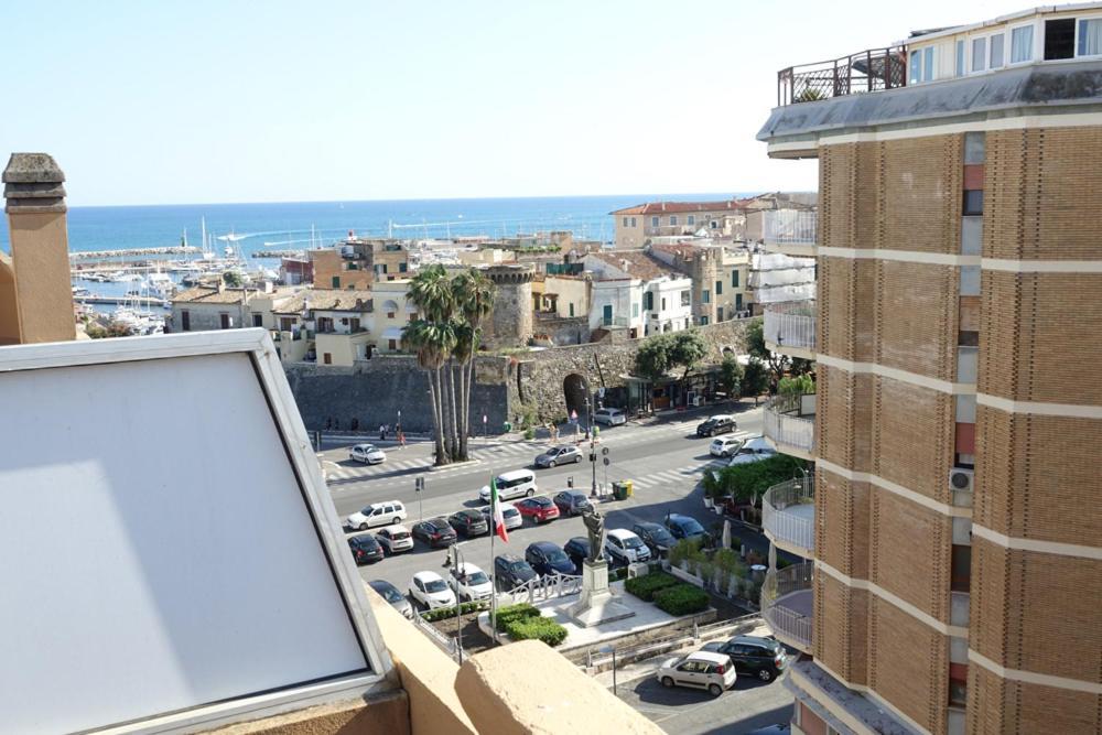 Terrazza Con Vista Daire Nettuno Dış mekan fotoğraf
