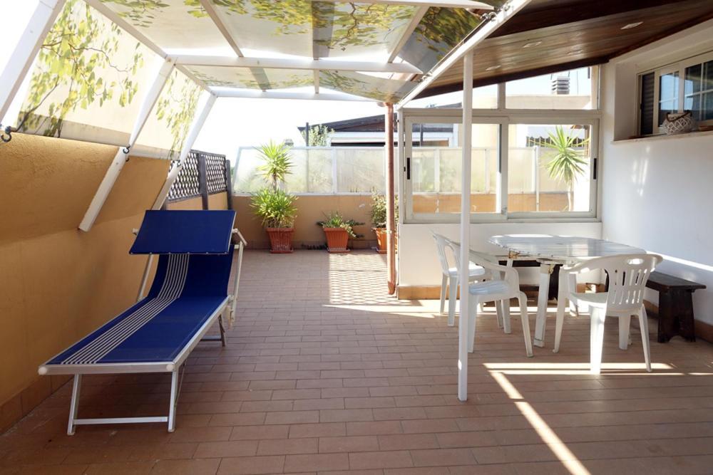 Terrazza Con Vista Daire Nettuno Dış mekan fotoğraf