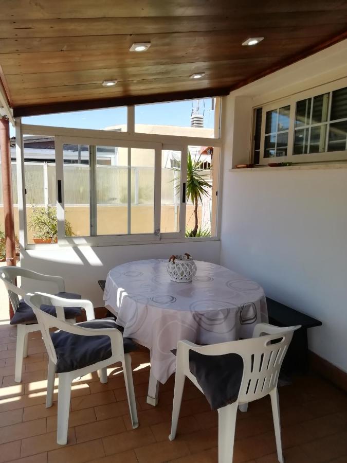 Terrazza Con Vista Daire Nettuno Dış mekan fotoğraf