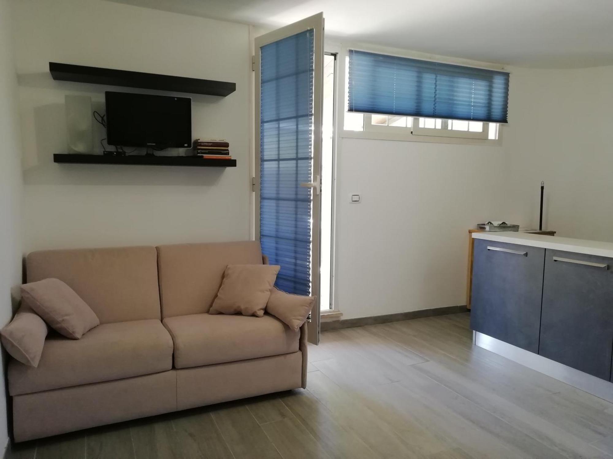 Terrazza Con Vista Daire Nettuno Dış mekan fotoğraf