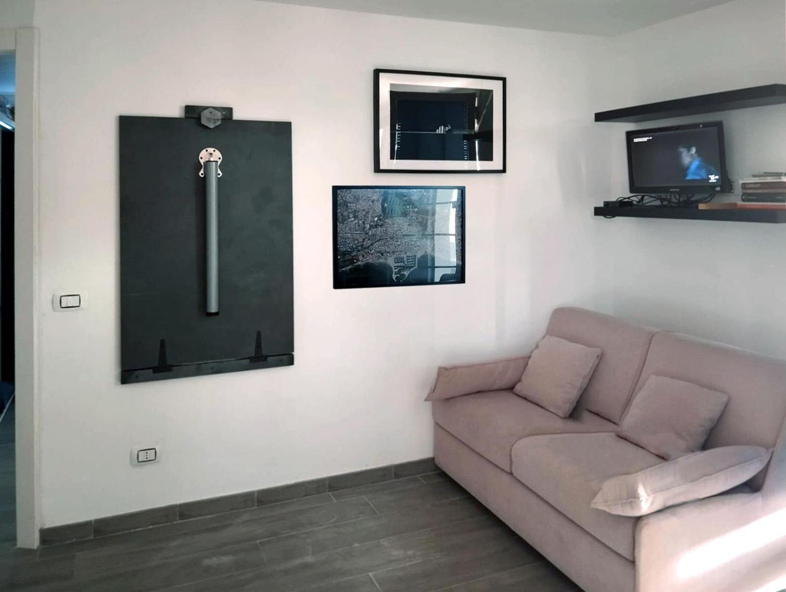 Terrazza Con Vista Daire Nettuno Dış mekan fotoğraf