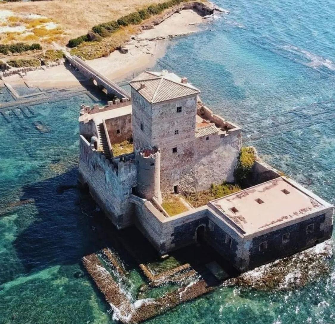 Terrazza Con Vista Daire Nettuno Dış mekan fotoğraf