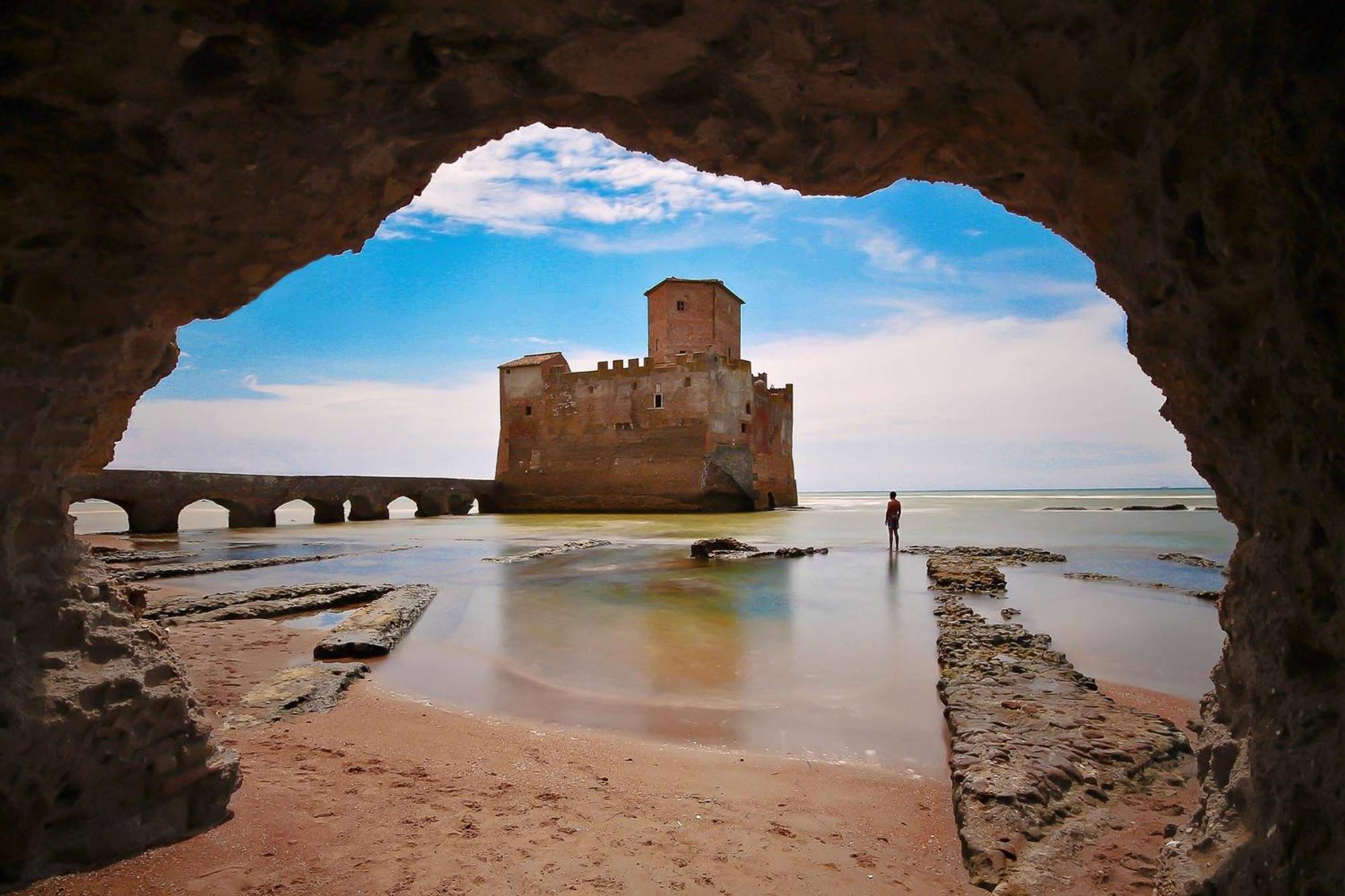 Terrazza Con Vista Daire Nettuno Dış mekan fotoğraf
